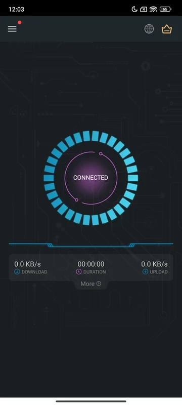 Secure VPN — στιγμιότυπο οθόνης 2