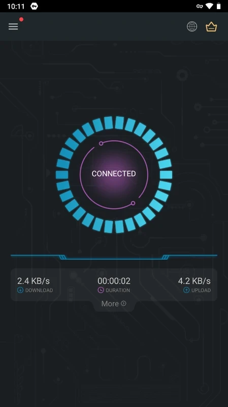 Secure VPN — στιγμιότυπο οθόνης 4