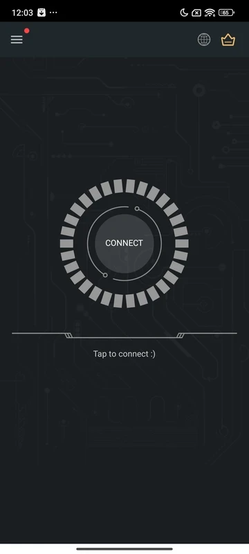 Secure VPN — στιγμιότυπο οθόνης 6